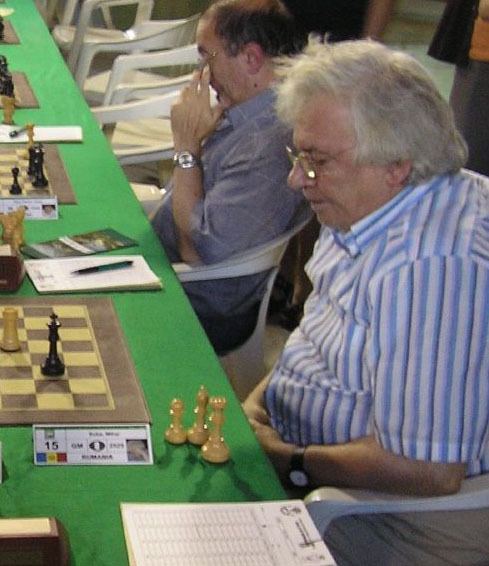 Mihai Suba The chess games of Mihai Suba
