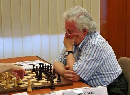 Mihai Suba The Kings of Chess come to Romania Chess News