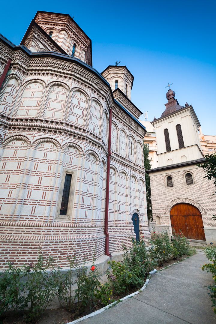 Mihai Vodă Monastery