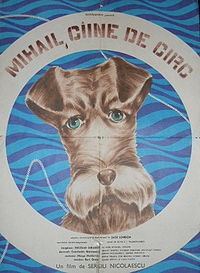 Mihail, câine de circ httpsuploadwikimediaorgwikipediarothumb7