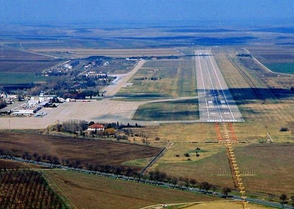 Mihail Kogălniceanu International Airport