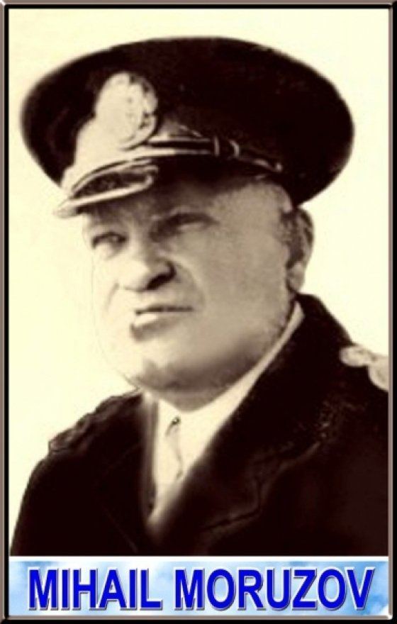 Mihail Moruzov Mihail Moruzov si infiintarea SSI