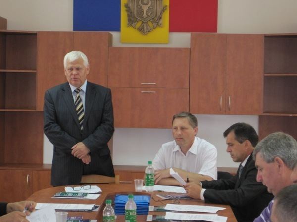 Mihail Silistraru Mihail Silistraru preedintele Consiliului Regional de Dezvoltare