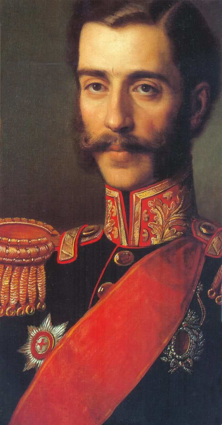 Mihailo Obrenović ISTORIJAONLINE internet udbenik iz istorije 14 1867