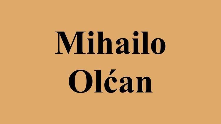 Mihailo Olćan Mihailo Olan YouTube