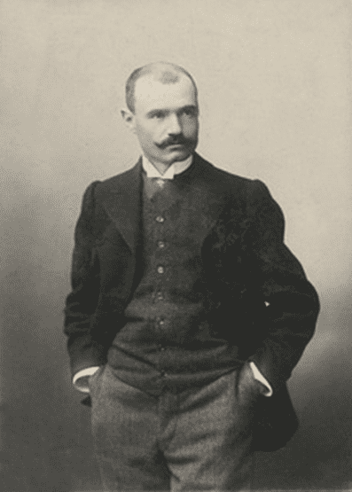 Mihailo Petrović Mihailo Petrovi Alas 18681943
