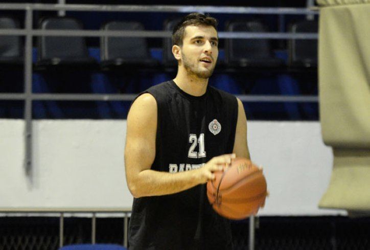 Mihajlo Andrić Mihajlo Andric stays in Partizan Majstorovic added Eurohoops