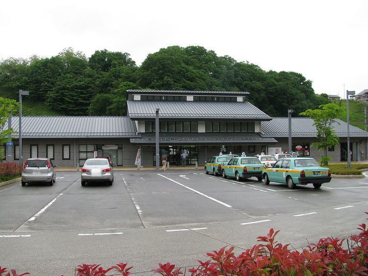 Miharu Station
