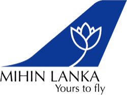 Mihin Lanka wwwsuvarnabhumiairportcomimgairlinelogoMLRpng