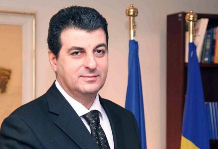 Mihnea Motoc Cooperation between Romania and UK to continue Mihnea Motoc says