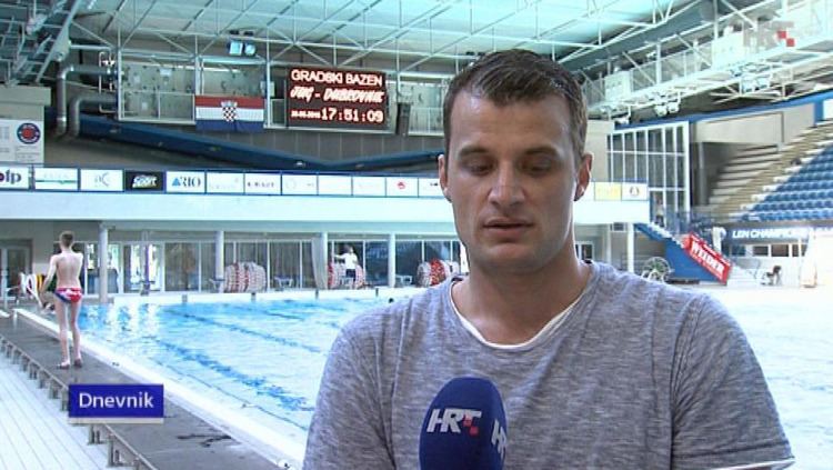 Miho Bošković HRT Bokovi se oprostio od reprezentacije