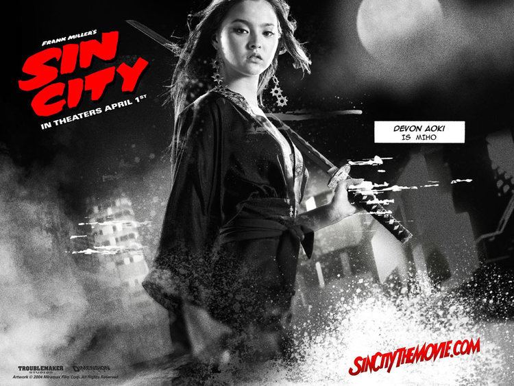Miho (Sin City) Sin City images Miho HD wallpaper and background photos 31790492