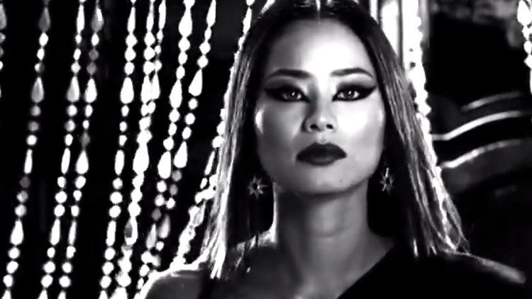 Miho (Sin City) Sin City 2 Clip quot Deadly Little Mihoquot HD Jamie Chung YouTube