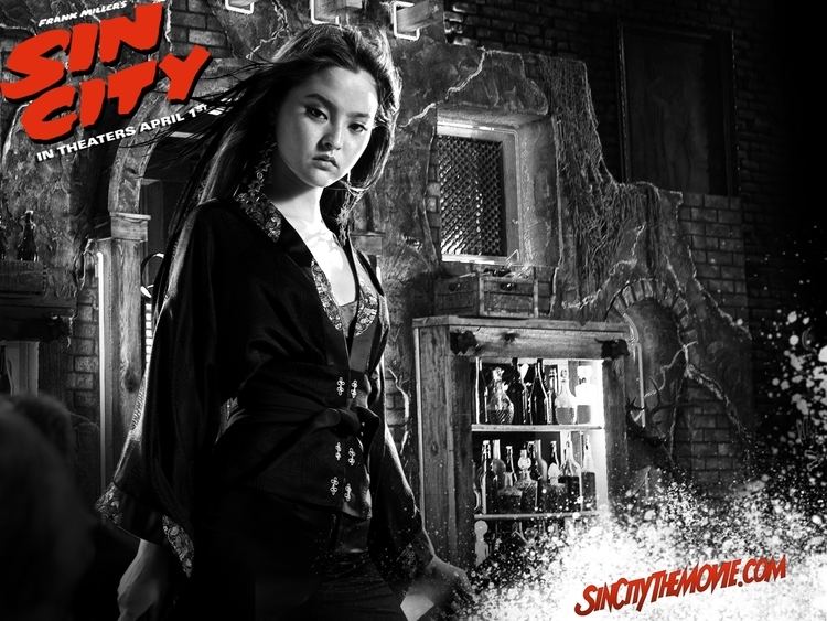 Miho (Sin City) 1000 images about Devon Aoki Deadly Little Miho on Pinterest