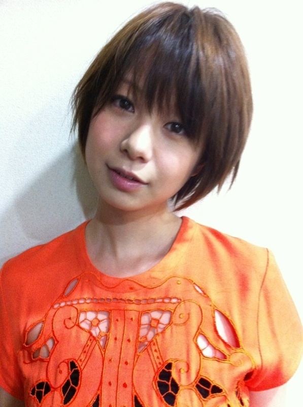Miho Tanaka (model) Fujioka Minami Short hair Pinterest