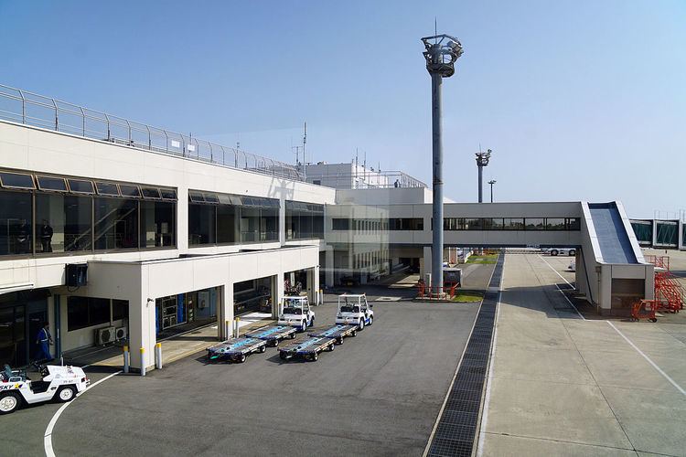 Miho–Yonago Airport