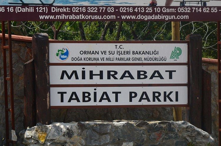 Mihrabat Nature Park