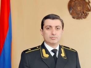 Mihran Poghosyan Mihran Poghosyan will leave for Brussels News