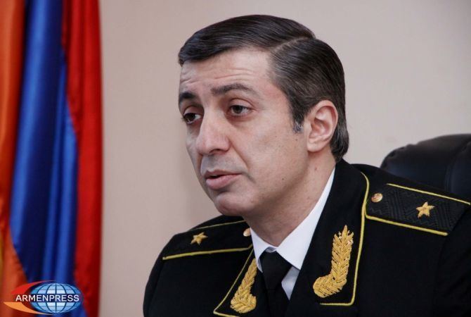 Mihran Poghosyan Mihran Poghosyan resigns ARMENPRESS Armenian News Agency
