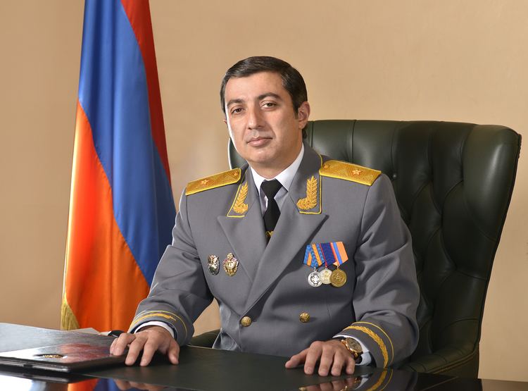 Mihran Poghosyan The General An Armenian Master of Offshores The Panama Papers
