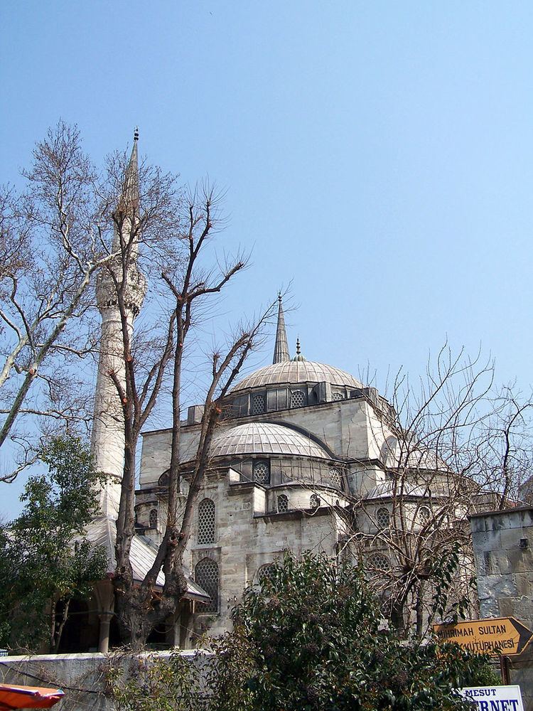 Mihrimah Sultan Mosque (Üsküdar)