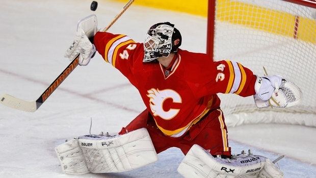 Miikka Kiprusoff Flames Miikka Kiprusoff out at least 2 more weeks NHL on CBC