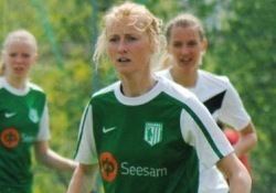 Miina Kallas Miina Kallas pdis Mallorcale saada Soccernetee Jalgpall luubi