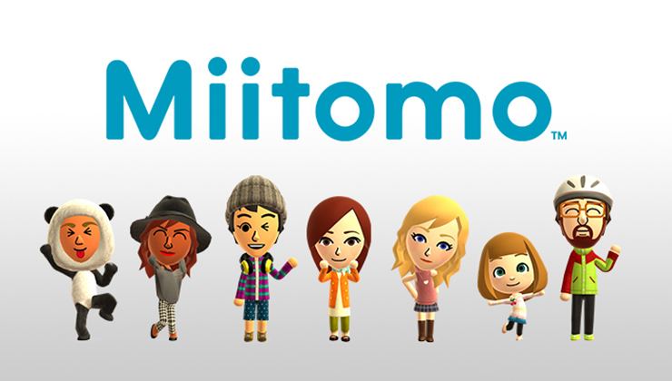 Miitomo Miitomo Nintendo39s firstever mobile game is now available