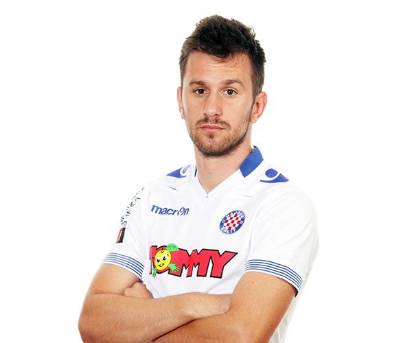 Mijo Caktas Mijo Cakta HNK Hajduk Split