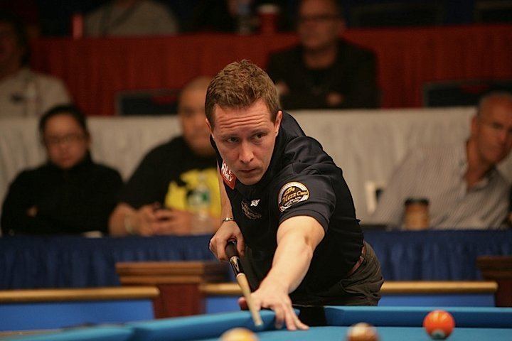 Mika Immonen Immonen Leads Charge in 141 Challenge at Derby City