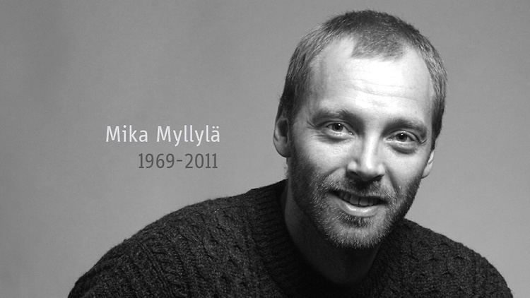 Mika Myllylä Exhiihtj Mika Myllyl on kuollut Kotimaa Uutiset MTVfi