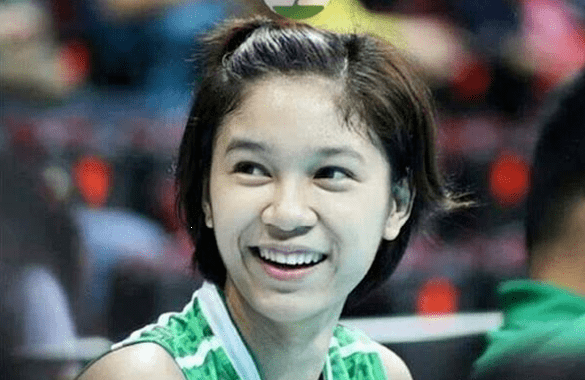 Mika Reyes Mika Reyes Named Team Captain of Philippine Womens Volleyball Team