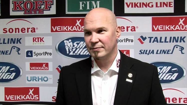 Mika Strömberg TPSn uusi valmentaja Mika Strmberg YouTube