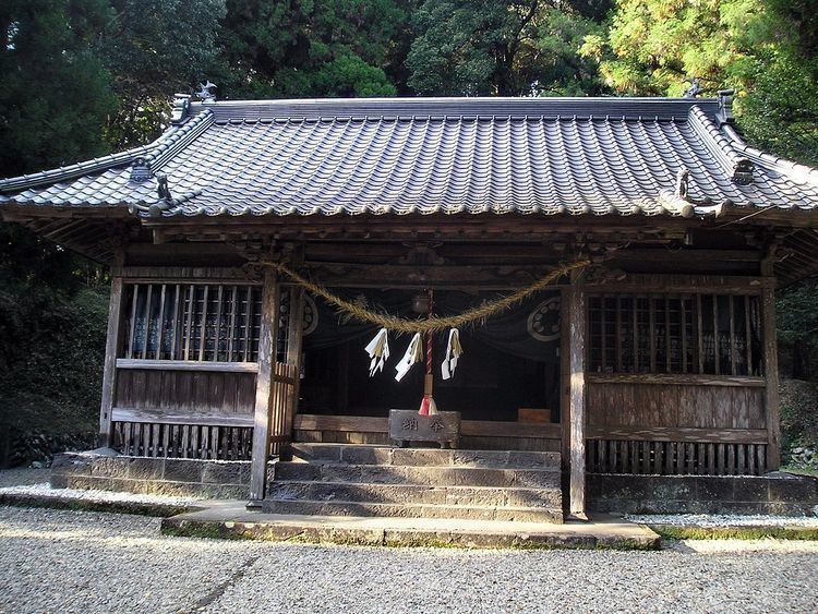 Mikado Shrine