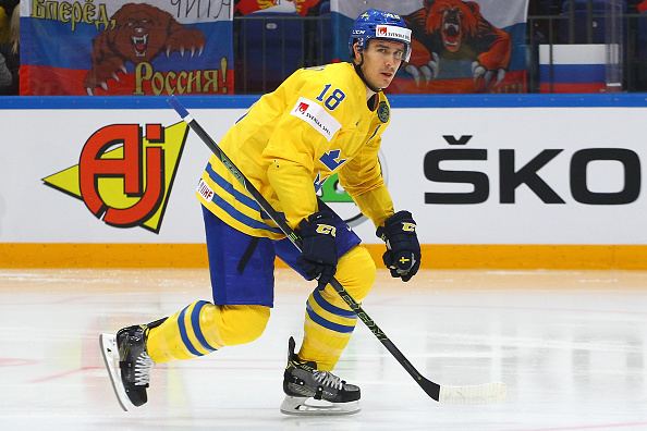 Mikael Backlund Mikael Backlunds Role on Swedens World Cup Roster Last Word on
