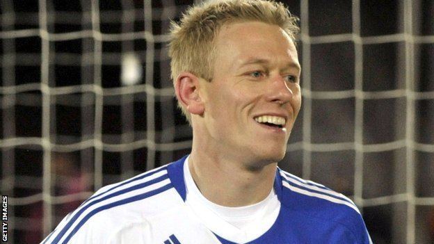 Mikael Forssell BBC Sport Mikael Forssell rejects Notts County for