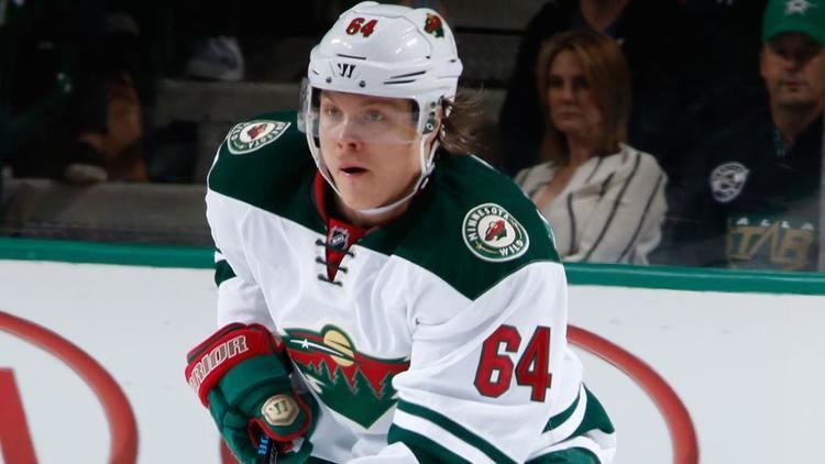 Mikael Granlund Mikael Granlund perfect fit for Wild NHLcom