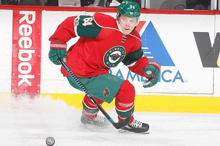 Mikael Granlund How the Wild unlocked Mikael Granlunds potential The Hockey News