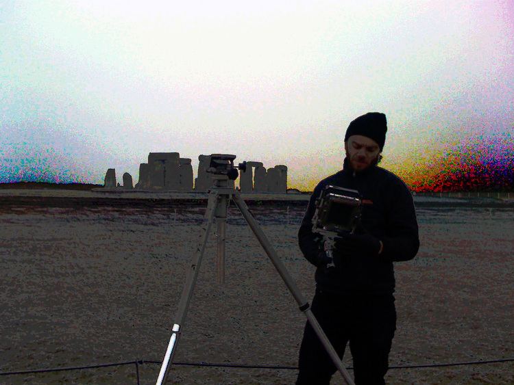 Mikael Gregorsky Mikael Gregorsky and Charles McGuire Leave London Well Before Dawn