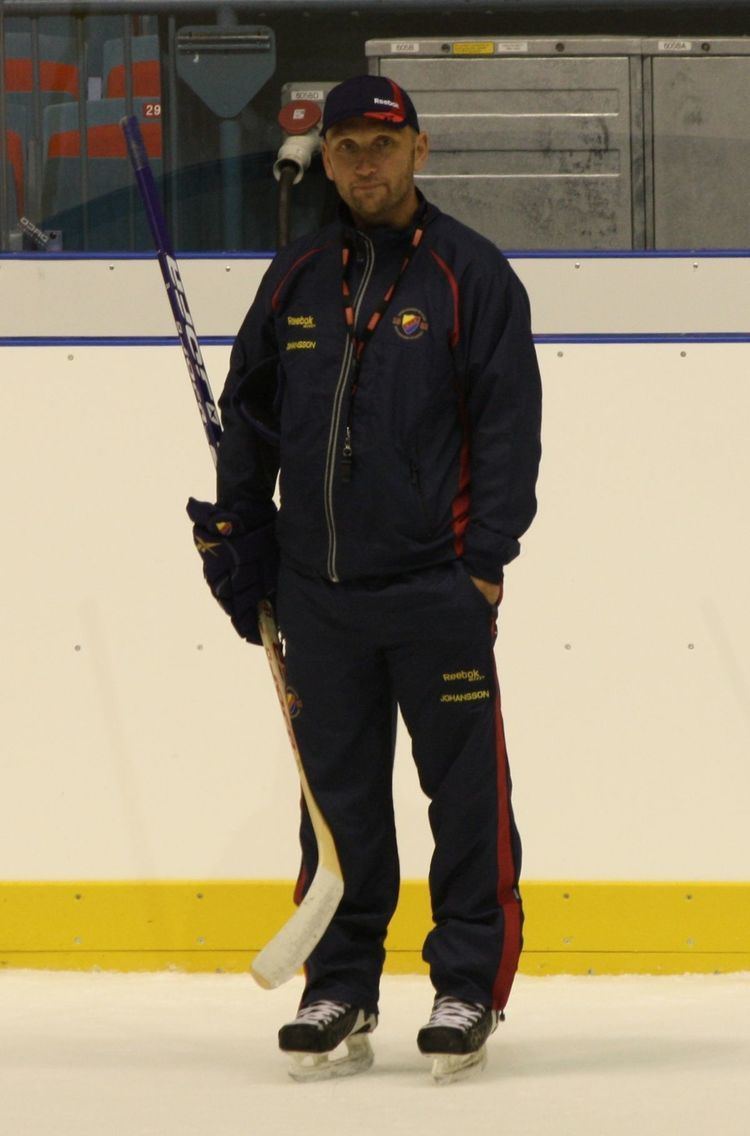 Mikael Johansson (ice hockey, born 1981) Mikael Johansson ice hockey born 1966 Wikipedia
