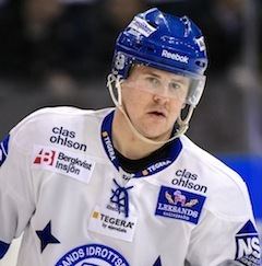 Mikael Johansson (ice hockey, born 1985) eliteprospectscomlayoutplayersmikaeljohansson