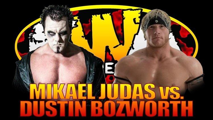 Mikael Judas Mikael Judas vs Dustin Bozworth CWA Pro Wrestling 4152017
