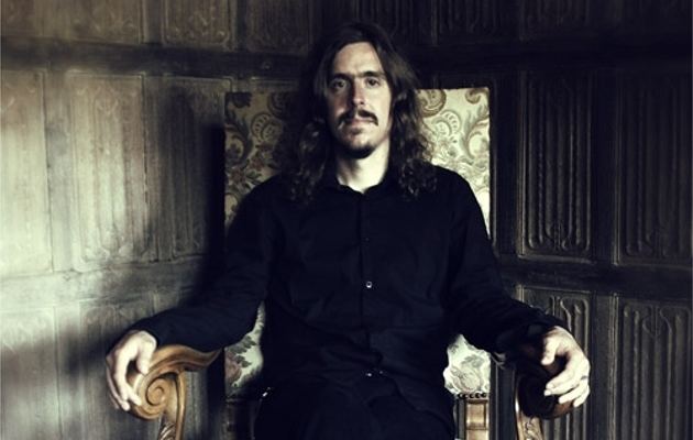 Mikael Åkerfeldt Interview Mikael kerfeldt Opeth