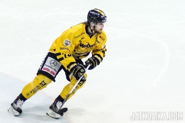 Mikael Kuronen Kuronen jatkosopimukseen SaiPan kanssa LIIGA 05042016