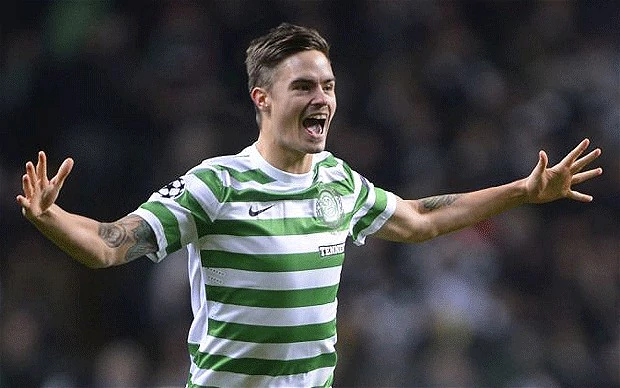 Mikael Lustig Celtic39s Champions League form has silenced doubters says