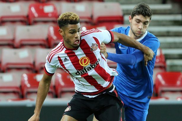 Mikael Mandron Mikael Mandron one of four youngsters released by Sunderland