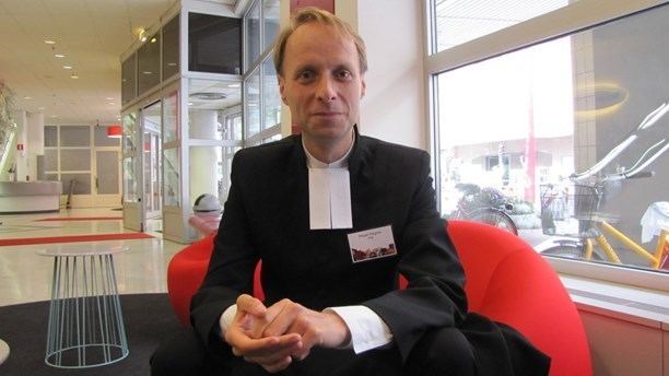 Mikael Mogren Mikael Mogren ny biskop i Vsters stift P4 Dalarna Sveriges Radio
