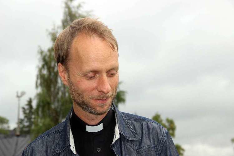 Mikael Mogren DD mter Dalarnas nye biskop