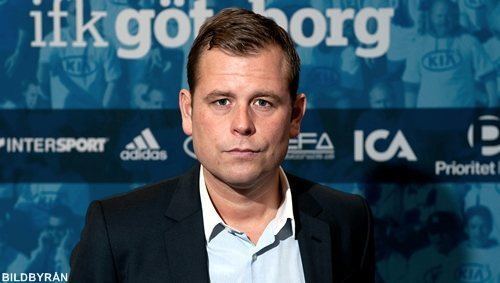 Mikael Stahre En frsta intervju planerad med Mikael Stahre IFK