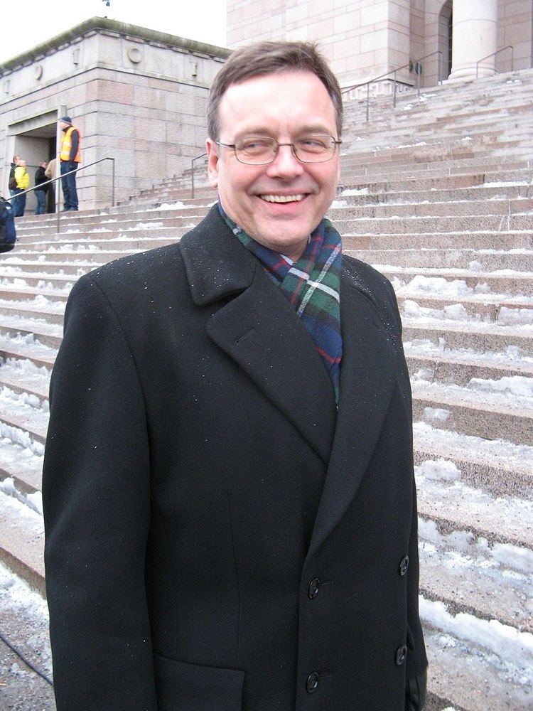Mikael Storsjo